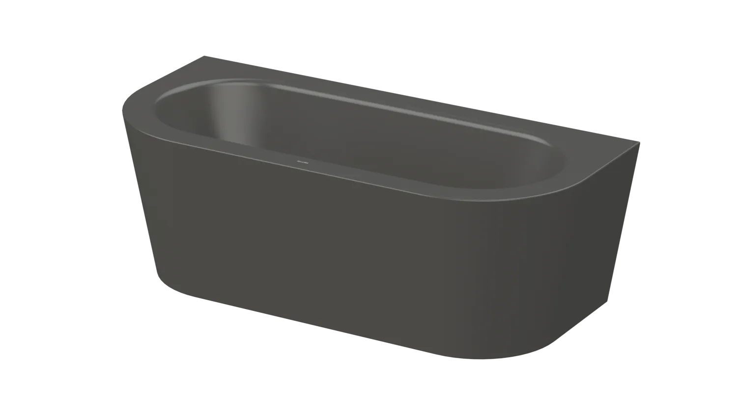 Bette rechteck Badewanne „BetteStarlet I Silhouette“ 165 × 75 cm in Anthracite Bette rechteck Badewanne „BetteStarlet I Silhouette“ 165 × 75 cm in Anthracite
