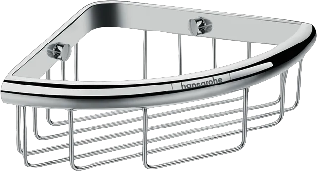 Hansgrohe Logis Universal Seifenkorb, Chrom Hansgrohe Logis Universal Seifenkorb, Chrom