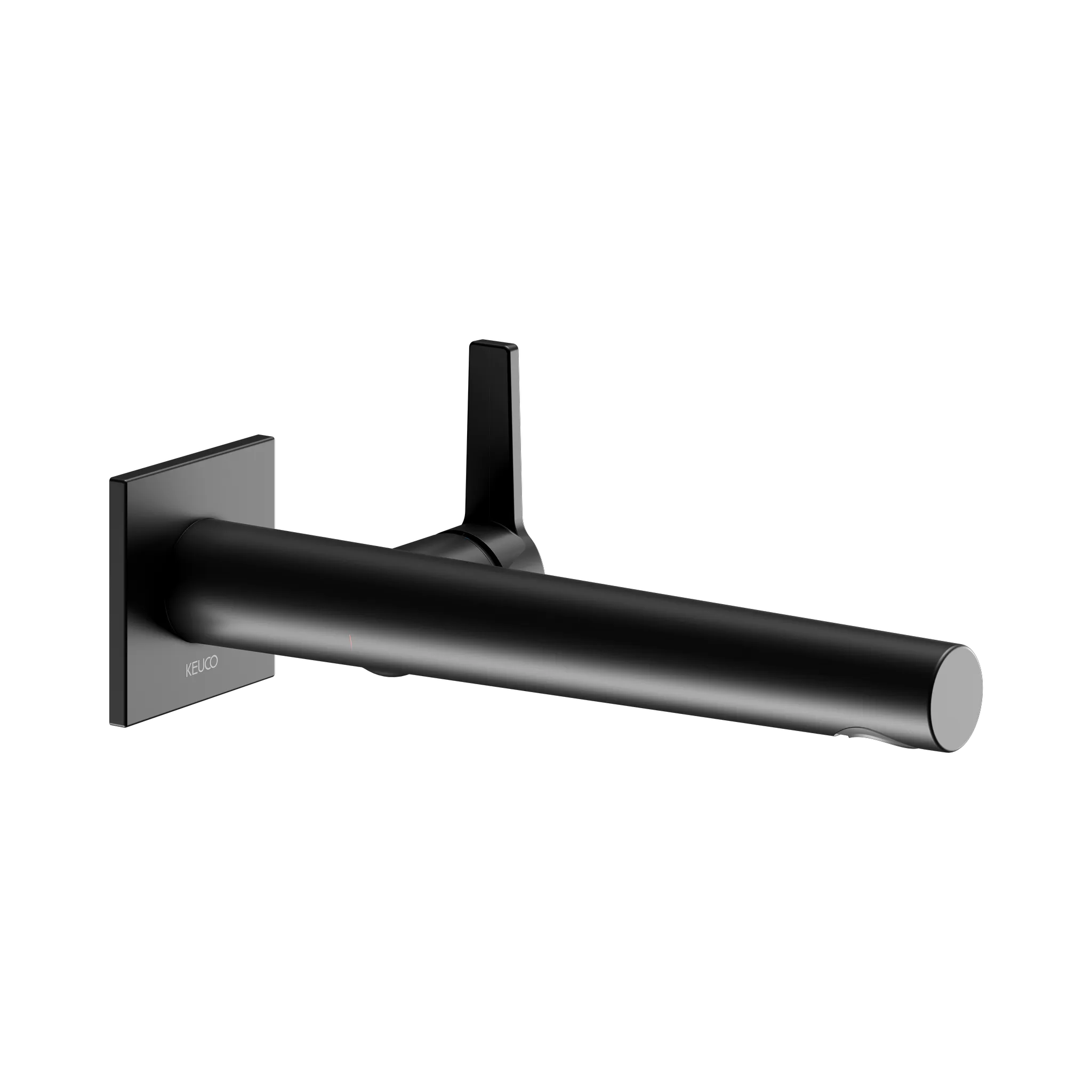 KEUCO EDITION 11 Einhebel-Waschtischmischer Unterputz 1 Loch schwarz matt KEUCO EDITION 11 Einhebel-Waschtischmischer Unterputz 1 Loch schwarz matt