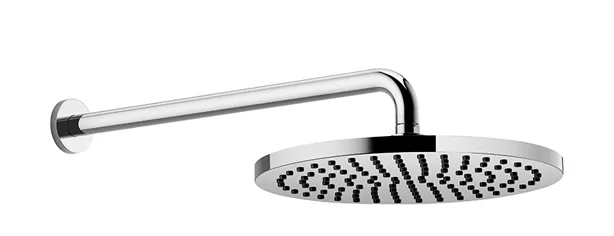 Regenbrause mit Wandanbindung SERIENSPEZIFISCH Chrom 28679970