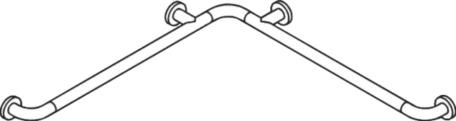 HEWI Haltegriff „Serie 801“ HEWI Haltegriff „Serie 801“