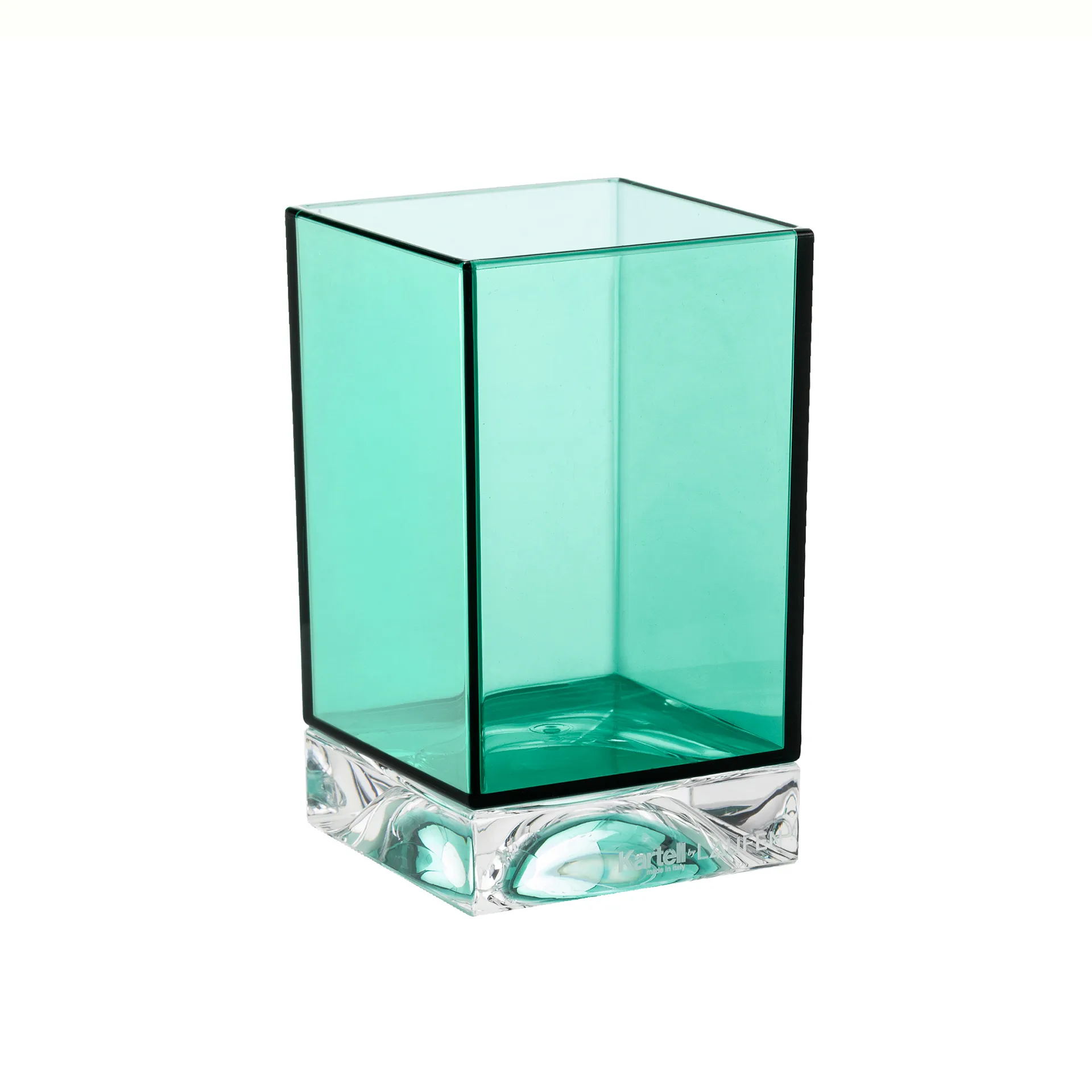 Laufen Glas/Zahnbürstenhalter „Kartell“ Laufen Glas/Zahnbürstenhalter „Kartell“