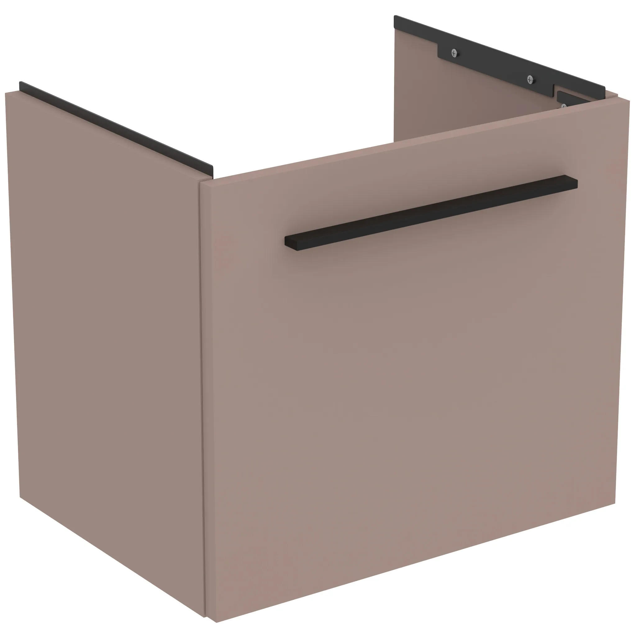 Ideal Standard Waschtischunterschrank „i.lifeS“ 50 × 44 × 37,5 cm Greige matt Ideal Standard Waschtischunterschrank „i.lifeS“ 50 × 44 × 37,5 cm Greige matt