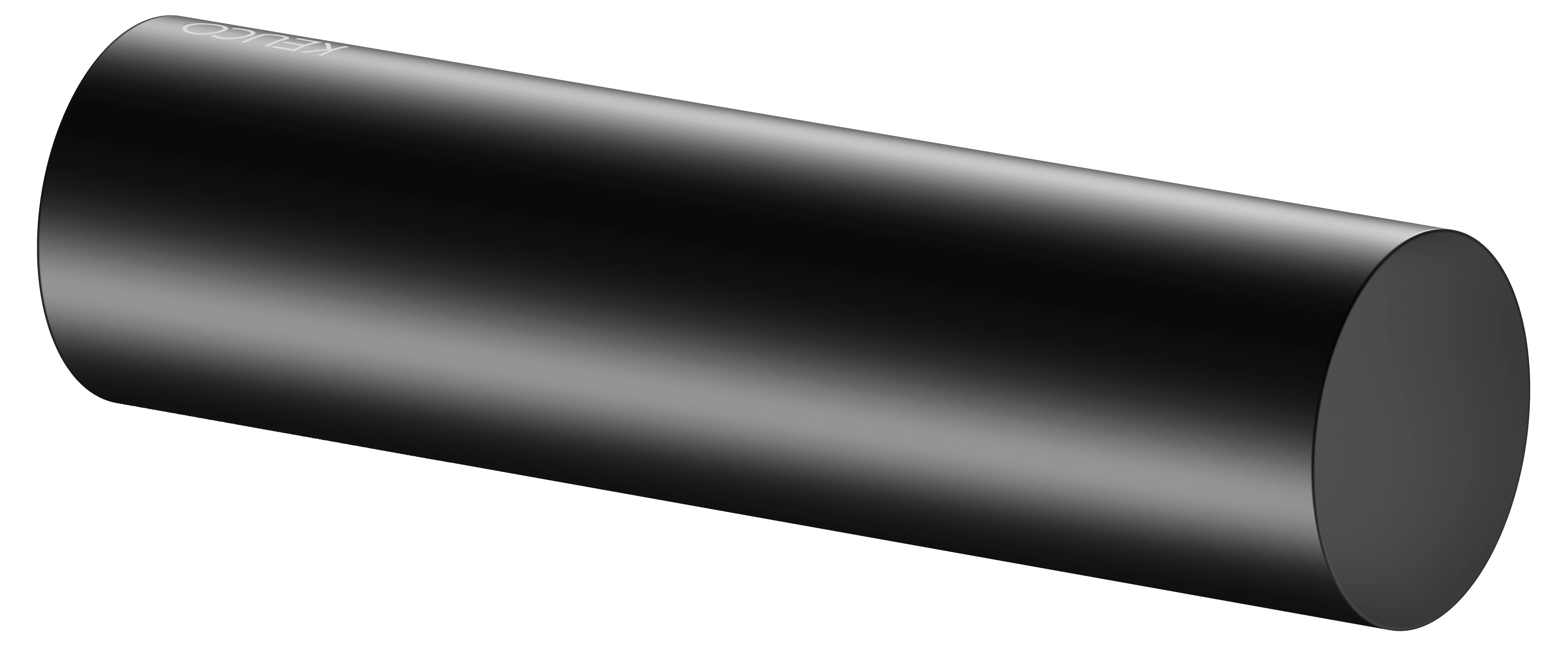 REVA 12863370000 Ersatzrollenhalter schwarz matt REVA 12863370000 Ersatzrollenhalter schwarz matt