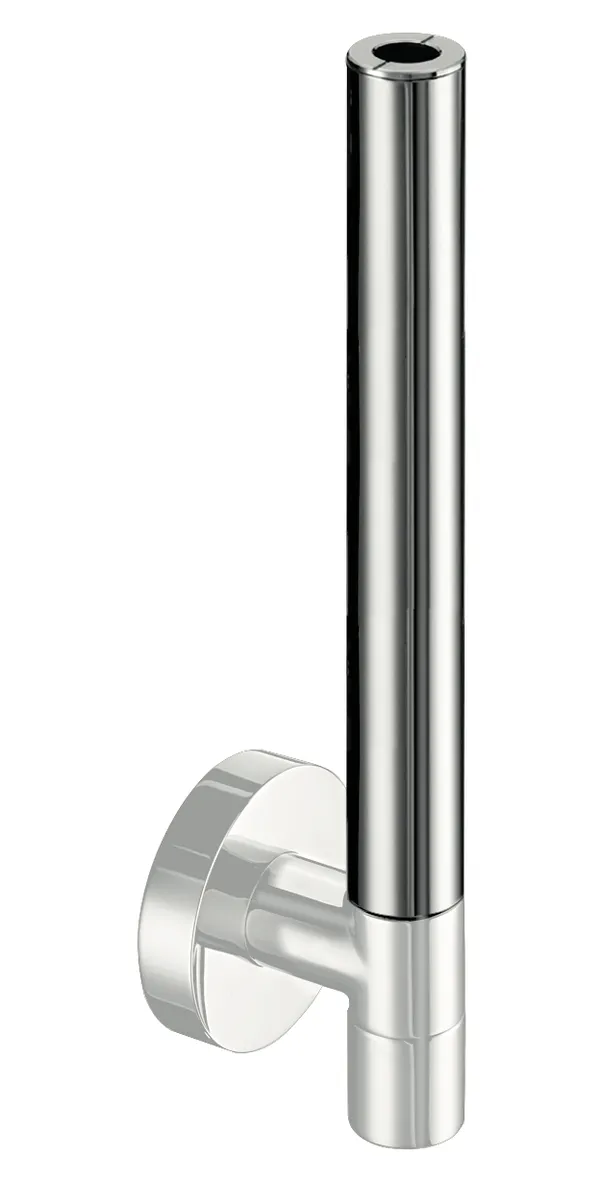 Eckventil Designblende, Baulänge: 180 mm, DN 10 G 3/8 IG, chrom Eckventil Designblende, Baulänge: 180 mm, DN 10 G 3/8 IG, chrom