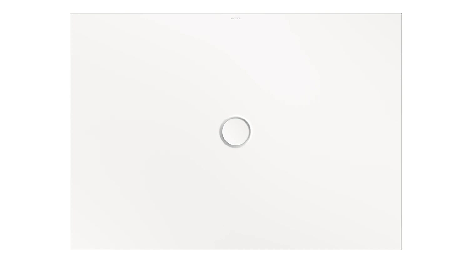 Bette rechteck Duschwanne „BetteFloor“ 140 × 100 cm in Weiß Bette rechteck Duschwanne „BetteFloor“ 140 × 100 cm in Weiß