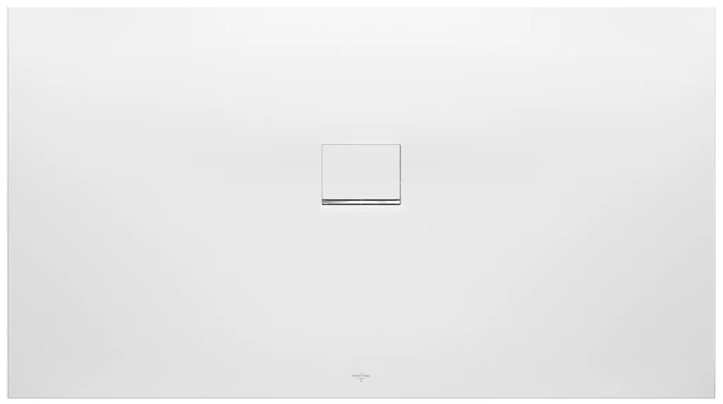 Villeroy & Boch Squaro Infinity Duschwanne 900x800x40mm Anthracite