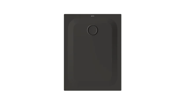 Bette rechteck Duschwanne „BetteUltra“ 1000 × 750 mm mit BetteAntirutsch Pro, ohne Oberflächenveredelung, mit Minimum-Wannenträger, in Anthracite Bette rechteck Duschwanne „BetteUltra“ 1000 × 750 mm mit BetteAntirutsch Pro, ohne Oberflächenveredelung, mit Minimum-Wannenträger, in Anthracite