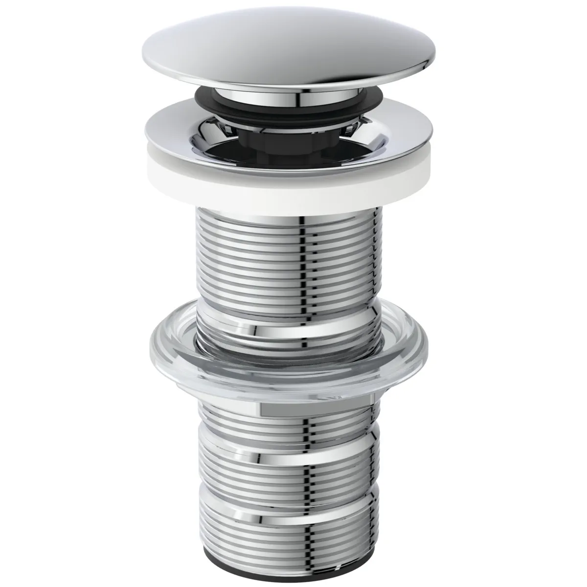 Ideal Standard MULTI SUITES - FINISHED PRODUCT Push-Open Ventil, Chrom Ideal Standard MULTI SUITES - FINISHED PRODUCT Push-Open Ventil, Chrom