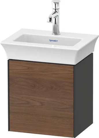 Duravit Waschtischunterschrank wandhängend „White Tulip“ 38,4 × 41 × 29,8 cm Duravit Waschtischunterschrank wandhängend „White Tulip“ 38,4 × 41 × 29,8 cm
