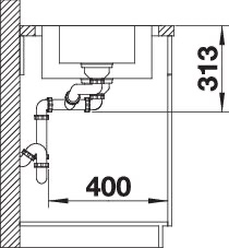 BLANCO CLASSIMO 6 S-IF BLANCO CLASSIMO 6 S-IF