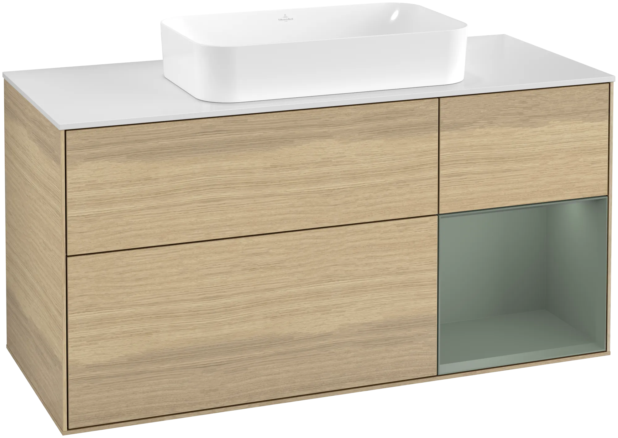 Villeroy & Boch Finion Waschbeckenunterschrank F71 1200x603x501mm