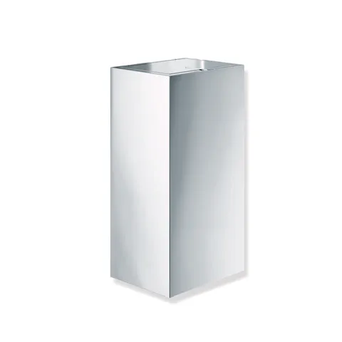 HEWI System 900 Papierabfallbehälter Edelstahl 25l