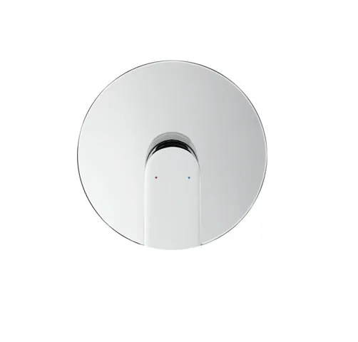 Duravit Einhand-Unterputz-Armatur „Tulum by Starck“ in Chrom Duravit Einhand-Unterputz-Armatur „Tulum by Starck“ in Chrom