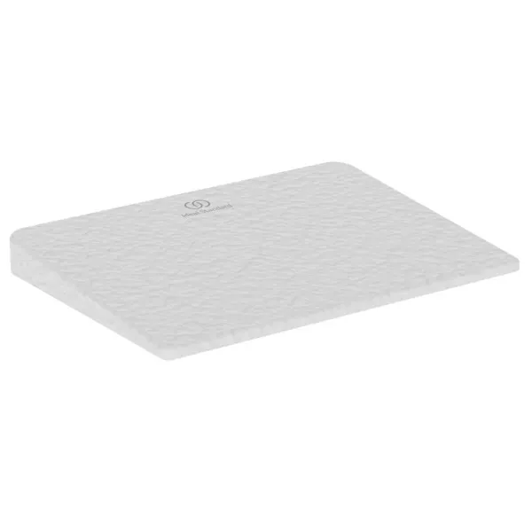 Ideal Standard Ablaufabdeckung Ultra Flat S i.life Carraraweiß Ideal Standard Ablaufabdeckung Ultra Flat S i.life Carraraweiß