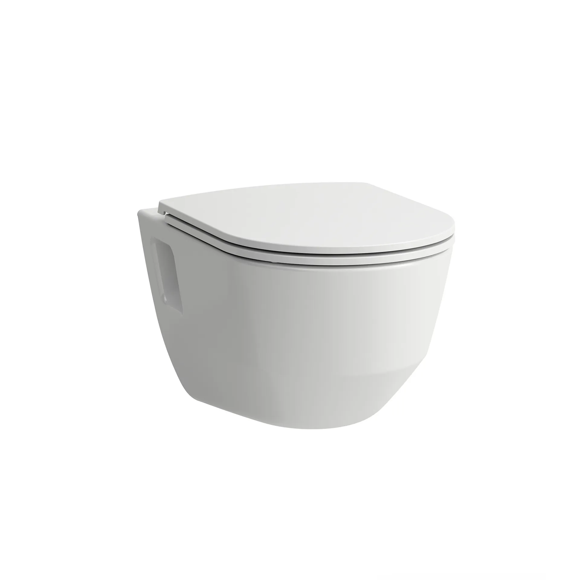 Laufen Wand-Tiefspül-WC „Pro“ 360 × 340 × 530 mm, ohne Spülrand