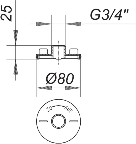 Prüfeinsatz S 10