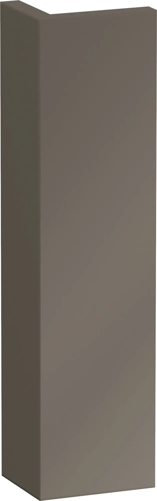 Duravit Korpusblende „L-Cube“ Duravit Korpusblende „L-Cube“