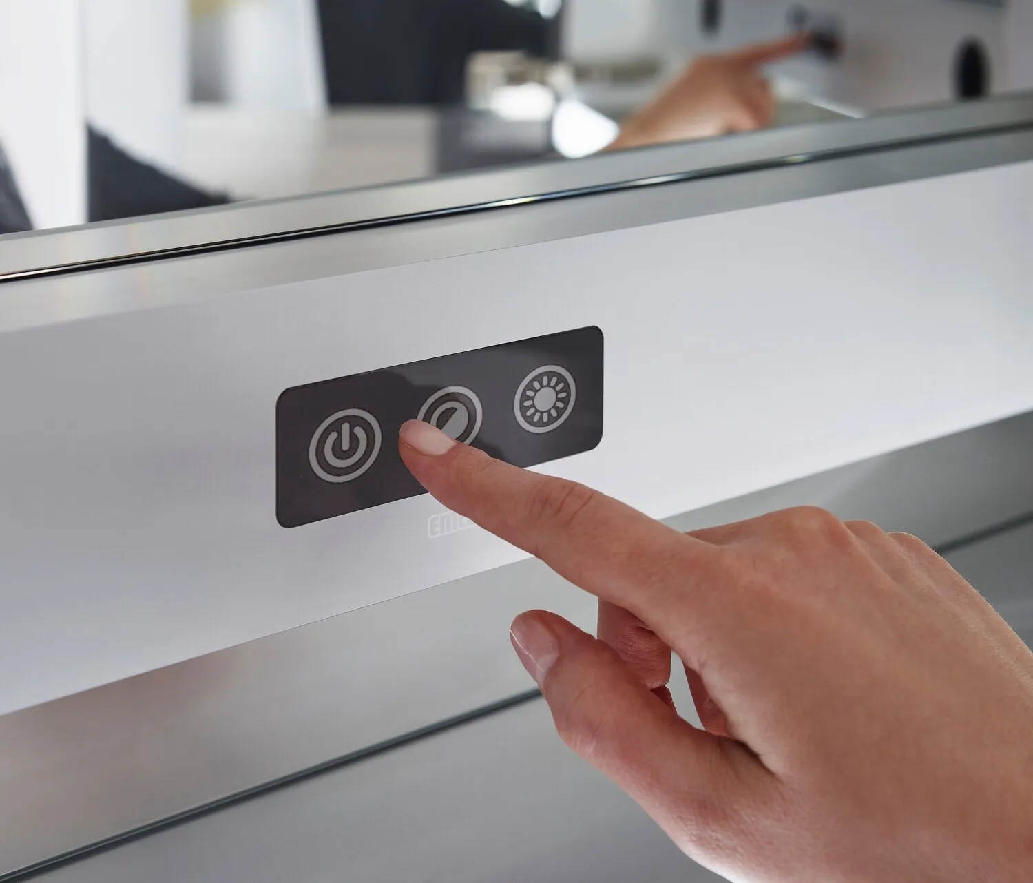 emco Spiegelschrank „prestige 2“ 88,7 × 63,9 × 17,7 cm emco Spiegelschrank „prestige 2“ 88,7 × 63,9 × 17,7 cm