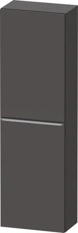 Duravit Halbhochschrank „D-Neo“ 40 × 132 × 24 cm in Graphit Matt Duravit Halbhochschrank „D-Neo“ 40 × 132 × 24 cm in Graphit Matt