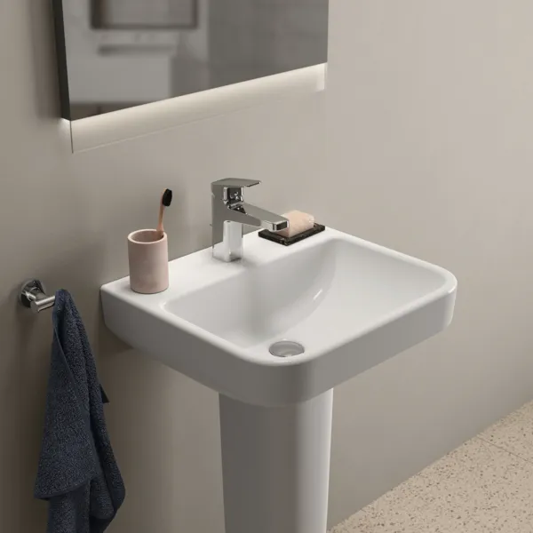 Waschbecken „i.lifeB“ 50 × 44 × 18 cm Waschbecken „i.lifeB“ 50 × 44 × 18 cm