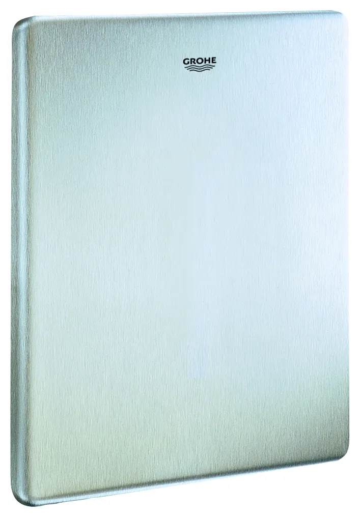 Funk-Elektronik 38759, für WC, WC-Funk-Empfangsmodul 868,4 MHz, für Stützklappgriffe mit Sender, mit Trafo 100-230 V AC, 50-60 Hz, 6 V DC, edelstahl Funk-Elektronik 38759, für WC, WC-Funk-Empfangsmodul 868,4 MHz, für Stützklappgriffe mit Sender, mit Trafo 100-230 V AC, 50-60 Hz, 6 V DC, edelstahl