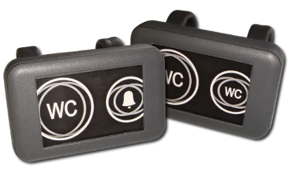 Handsender für Funkauslöser ViConnect Installationssysteme 920919, 180 × 320 × 120 mm Handsender für Funkauslöser ViConnect Installationssysteme 920919, 180 × 320 × 120 mm