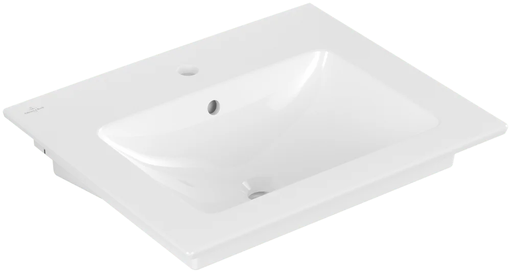 Villeroy & Boch Venticello Waschbecken 600x500mm Rechteck