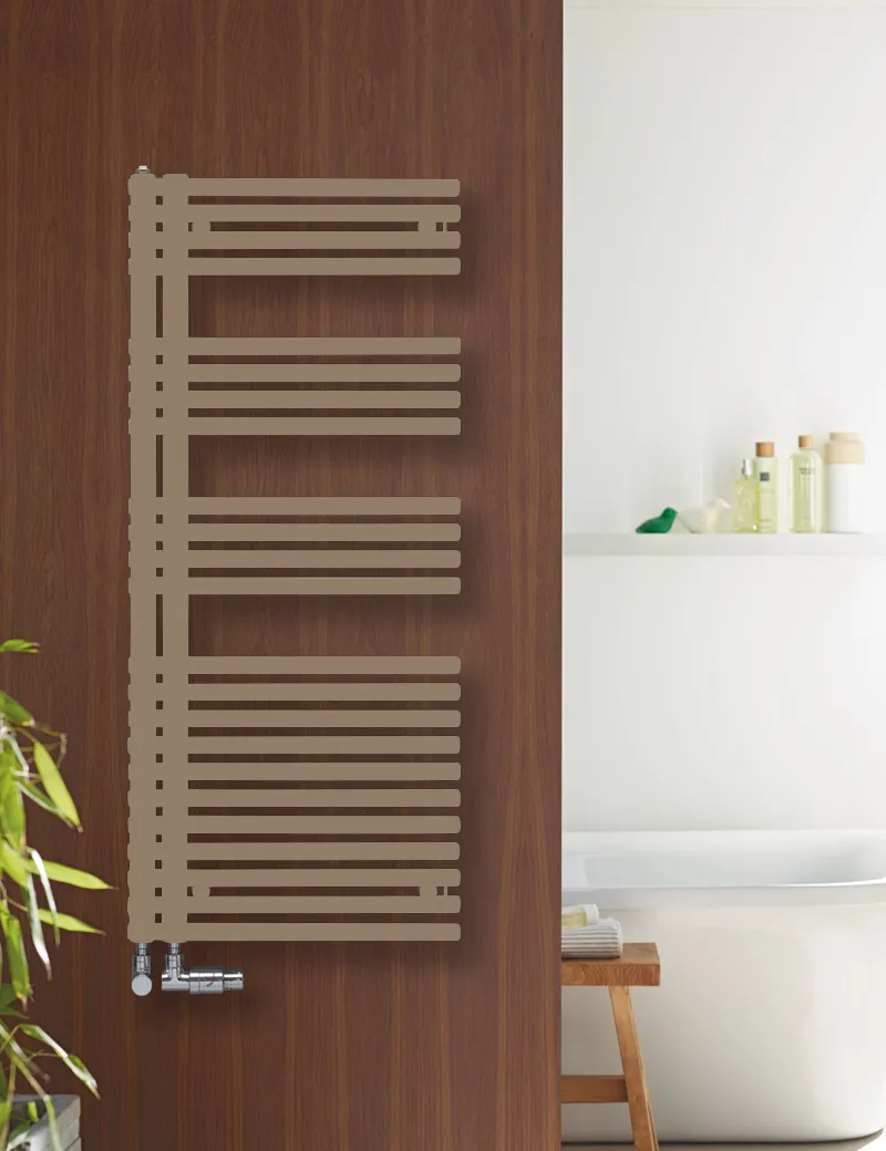 Zehnder Forma Asym LFAR-120-060 Design-Heizkörper, 1161x60x596, RAL 1035 Zehnder Forma Asym LFAR-120-060 Design-Heizkörper, 1161x60x596, RAL 1035