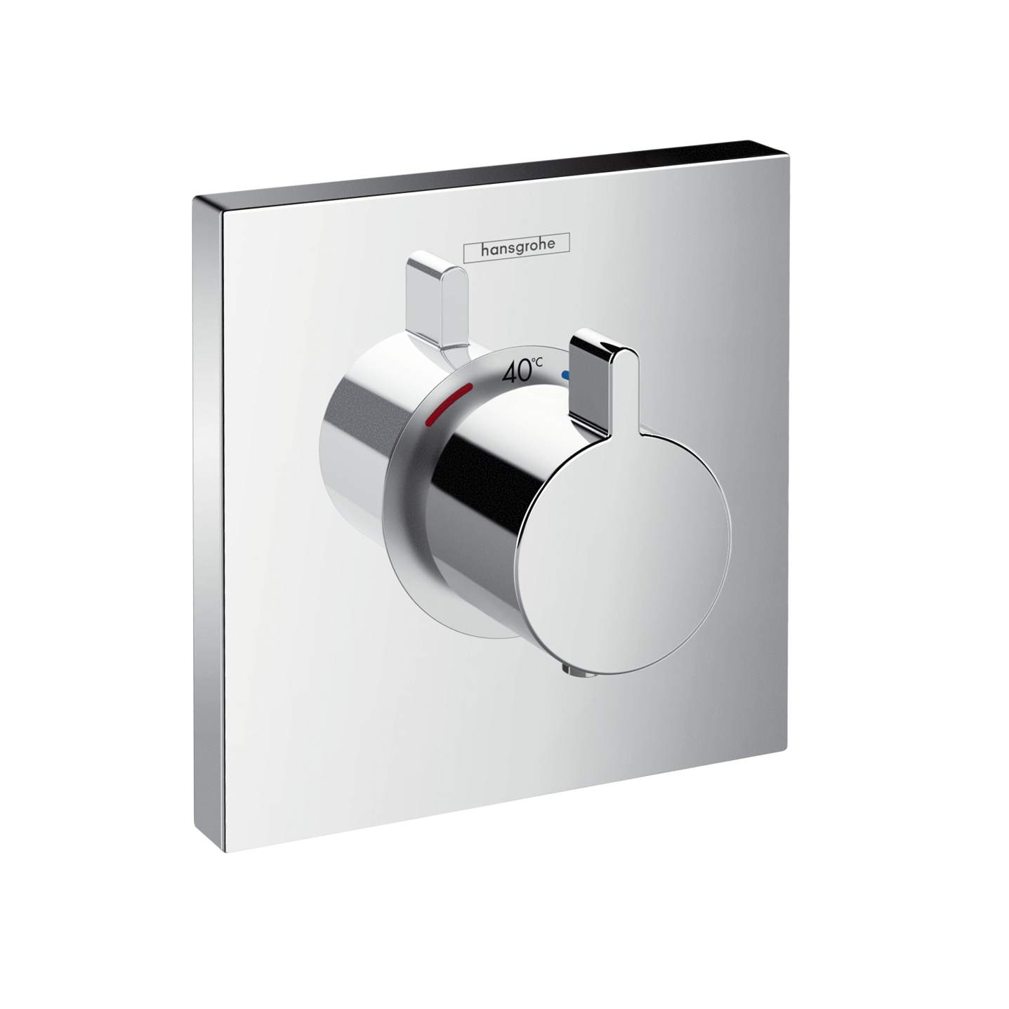 Thermostat Unterputz ShowerSelect