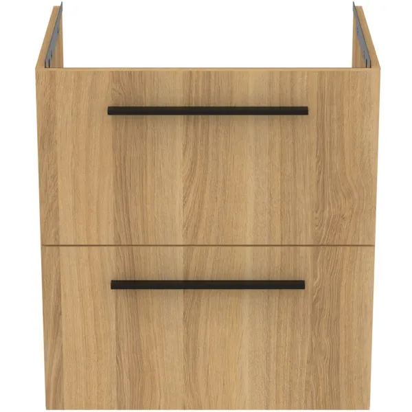 Ideal Standard i.life A Waschtischunterschrank Eiche Natur 580x440x630mm Ideal Standard i.life A Waschtischunterschrank Eiche Natur 580x440x630mm