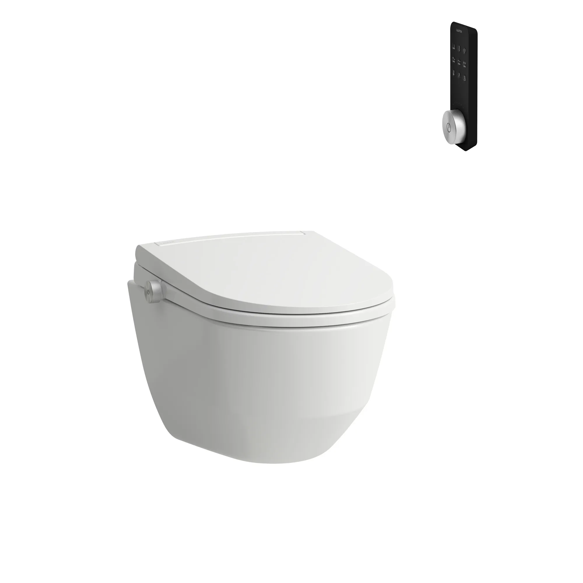 Laufen CLEANET PRO Spülrandloses Wand-WC Tiefspüler, weiß Laufen CLEANET PRO Spülrandloses Wand-WC Tiefspüler, weiß