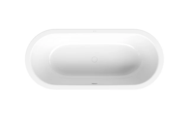 Bette Badewanne „BetteStarlet Flair Oval“ oval 178 × 78 cm in Manhattan Bette Badewanne „BetteStarlet Flair Oval“ oval 178 × 78 cm in Manhattan