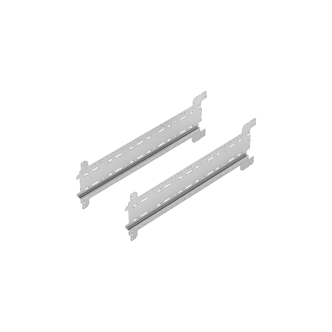 Dornbracht xGRID Montageschienen Set - Breite 555 mm, Höhe 135 mm, Tiefe 12 mm Dornbracht xGRID Montageschienen Set - Breite 555 mm, Höhe 135 mm, Tiefe 12 mm