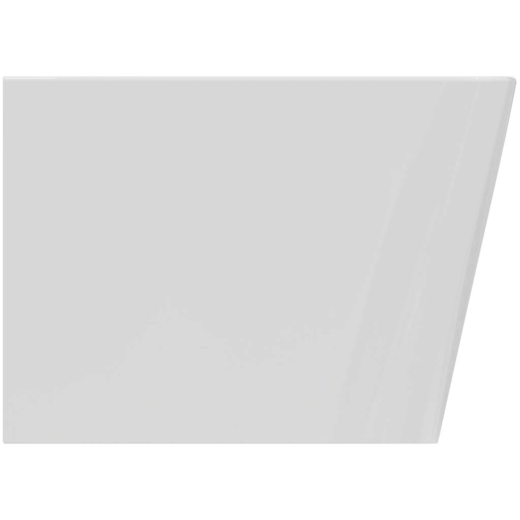 Ideal Standard Bidet „BlendCube“, Befestigung verdeckt 35,5 × 56 × 40 cm in Weiß Ideal Standard Bidet „BlendCube“, Befestigung verdeckt 35,5 × 56 × 40 cm in Weiß