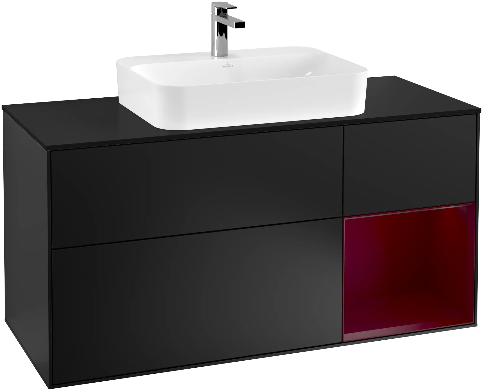 Villeroy & Boch Finion Waschbeckenunterschrank G42 1200x603x501mm