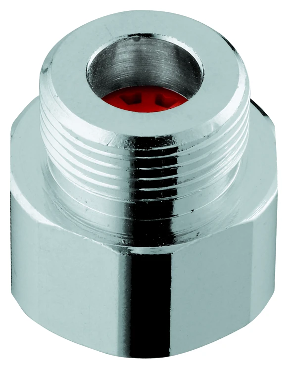 Adapter mit Durchflussbegrenzer 42255