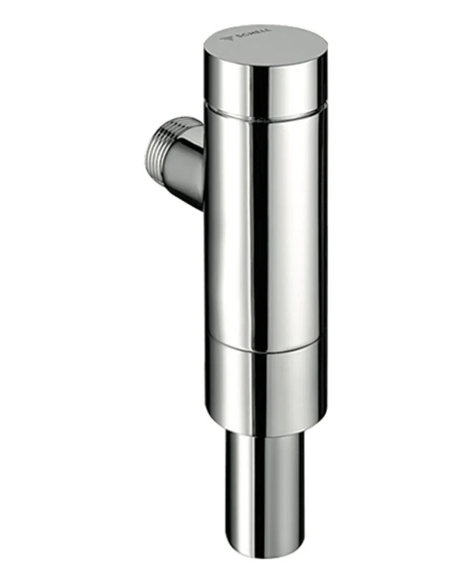 Aufputz-WC-Druckspüler OMAT Basic ND, DN 25, Aufputz-WC-Druckspüler, Spülstrom: 1,0 - 1,4 l/s, DN 25 G 1 AG, Anschluss Spülrohr: Ø 30 mm, chrom Aufputz-WC-Druckspüler OMAT Basic ND, DN 25, Aufputz-WC-Druckspüler, Spülstrom: 1,0 - 1,4 l/s, DN 25 G 1 AG, Anschluss Spülrohr: Ø 30 mm, chrom