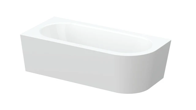 Bette rechteck Badewanne „BetteStarlet IV Silhouette“ 185 × 85 cm in Weiß