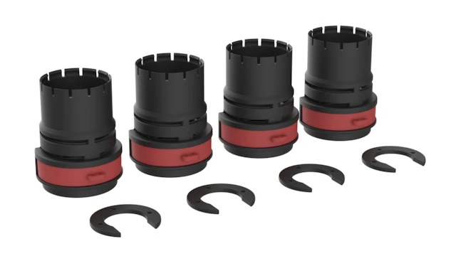 Bette Verriegelung für BetteLevel Montagefüße „BetteLevel“ 20 cm Bette Verriegelung für BetteLevel Montagefüße „BetteLevel“ 20 cm