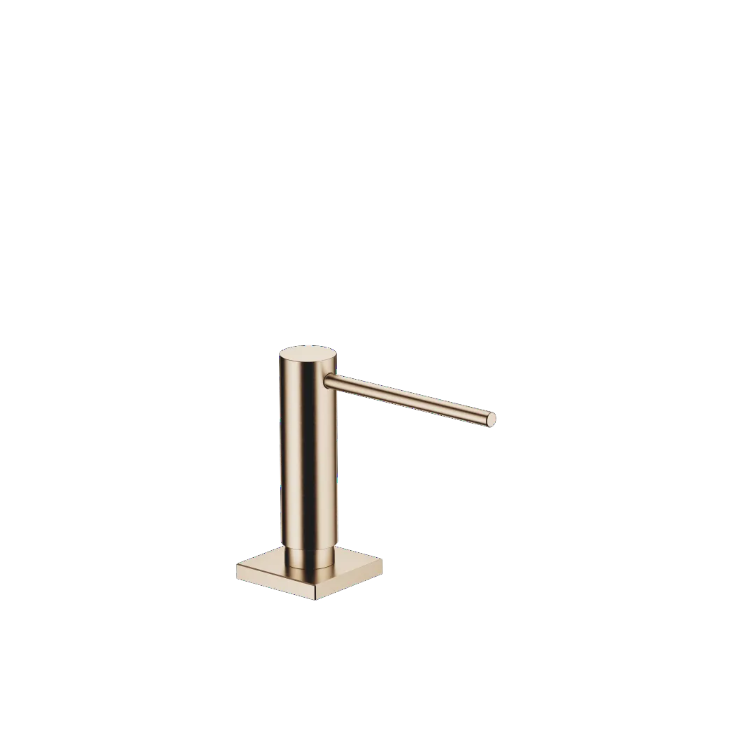 Spender mit Rosette SERIENNEUTRAL Chrom 82439970 Spender mit Rosette SERIENNEUTRAL Chrom 82439970