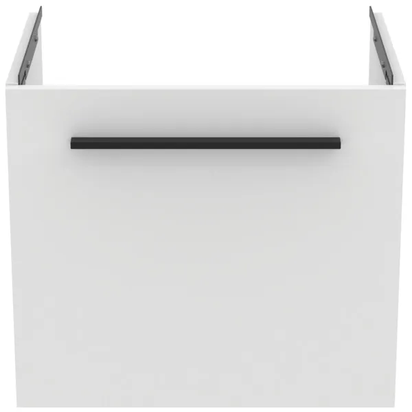 Ideal Standard Möbelwaschtischunterschrank i.life S 1 Auszug 500x375x440mm Weiß matt Ideal Standard Möbelwaschtischunterschrank i.life S 1 Auszug 500x375x440mm Weiß matt
