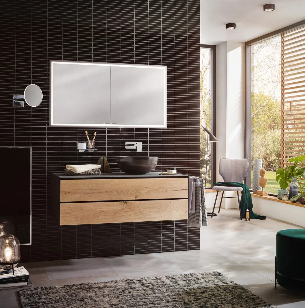 emco Spiegelschrank „prestige 2“ 88,7 × 63,9 × 17,7 cm emco Spiegelschrank „prestige 2“ 88,7 × 63,9 × 17,7 cm