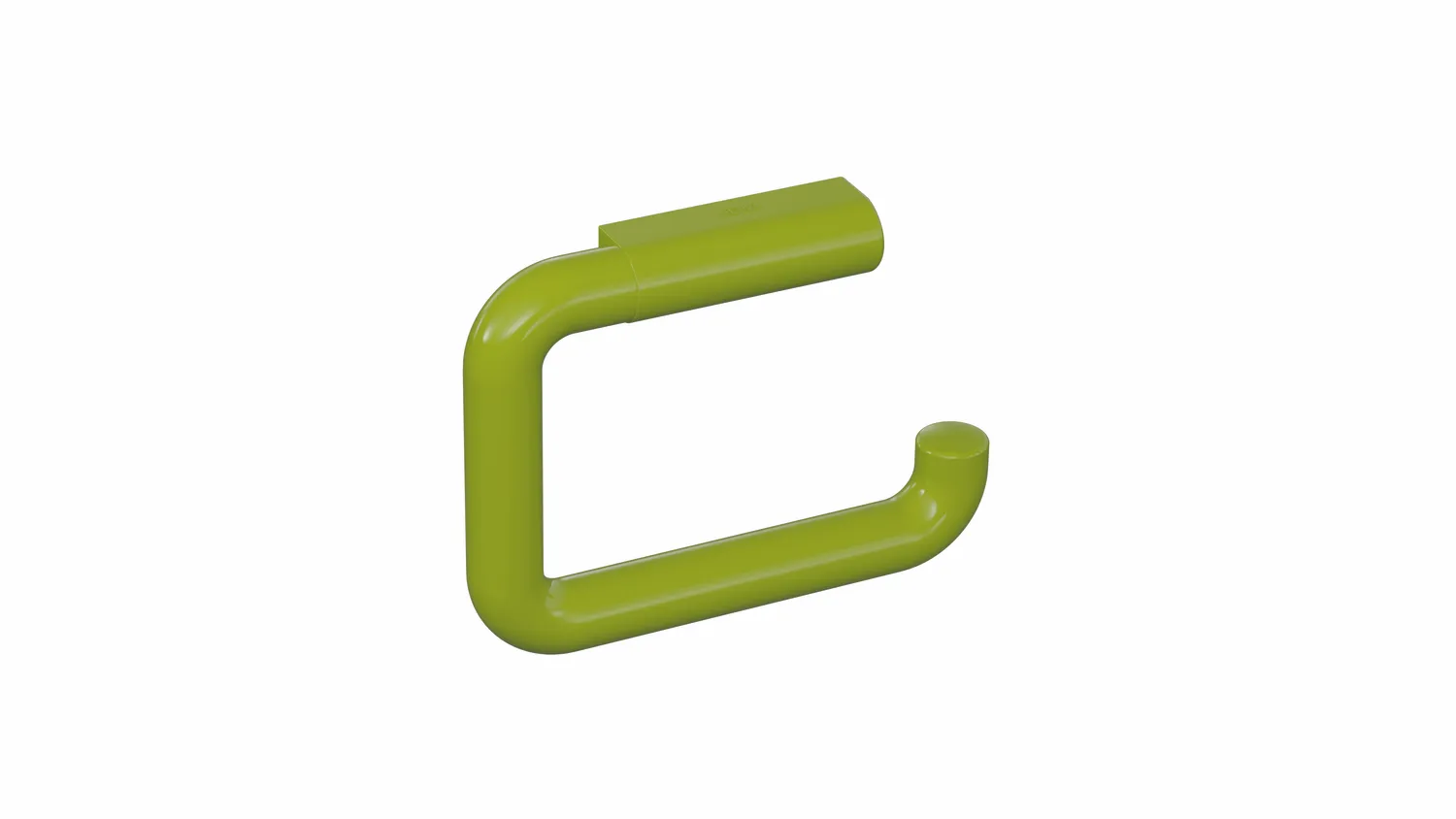 HEWI Toilettenpapierhalter „Serie 477“ 16 × 2 × 12 cm HEWI Toilettenpapierhalter „Serie 477“ 16 × 2 × 12 cm