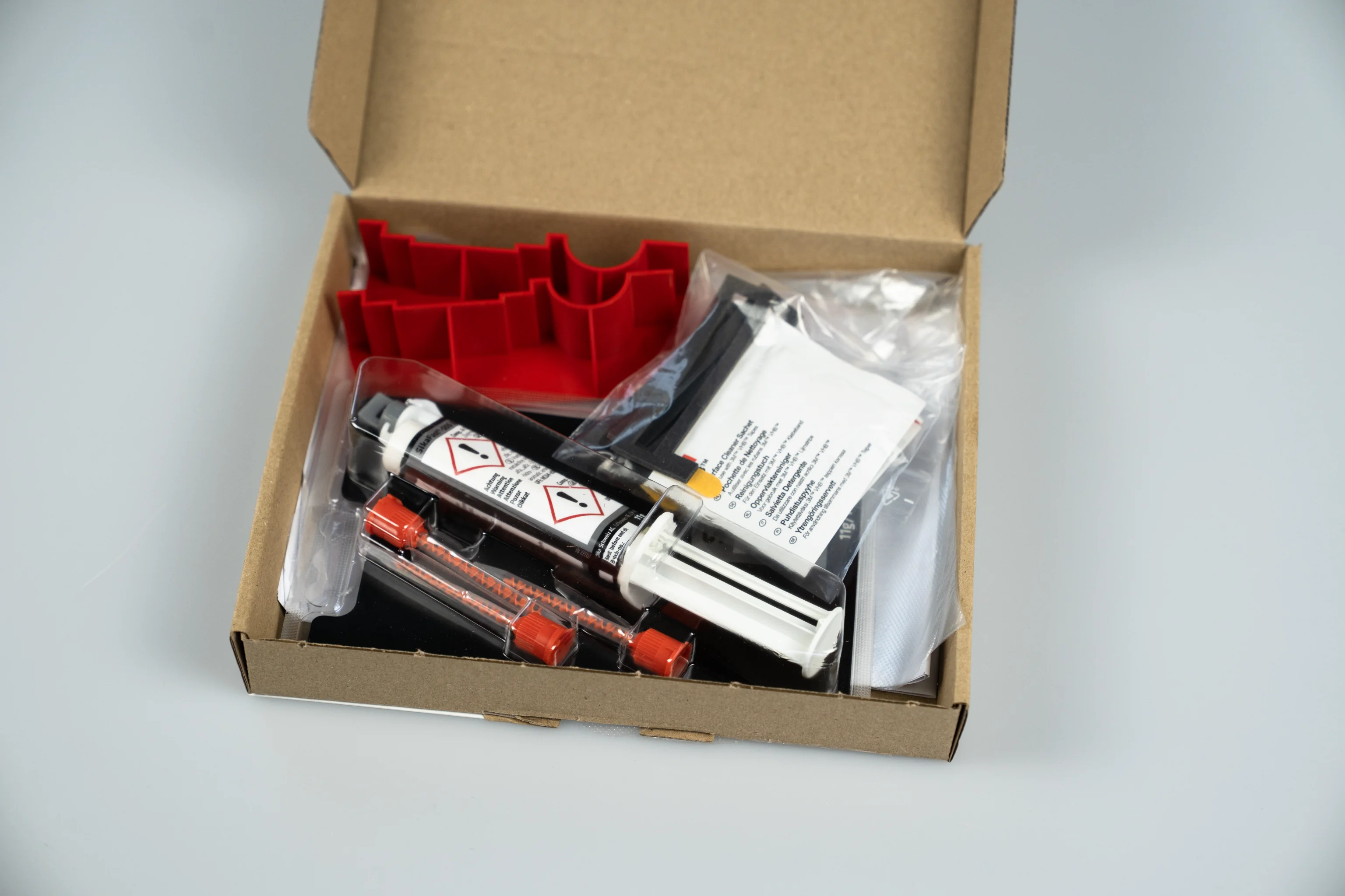 KR Klebeset 6 GLUE forte KR Klebeset 6 GLUE forte