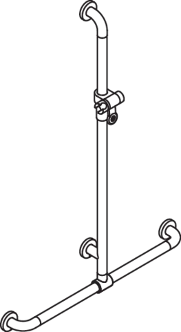 HEWI Haltegriff „Serie 801“