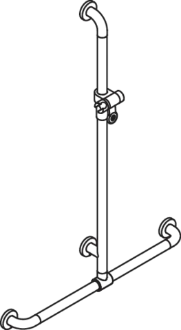 HEWI Haltegriff „Serie 801“ HEWI Haltegriff „Serie 801“