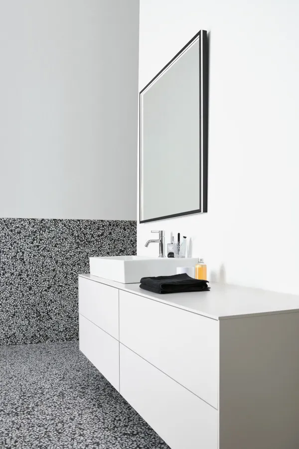 Ideal Standard Waschtischunterschrank Conca, 4 Auszüge, Weiß Ideal Standard Waschtischunterschrank Conca, 4 Auszüge, Weiß