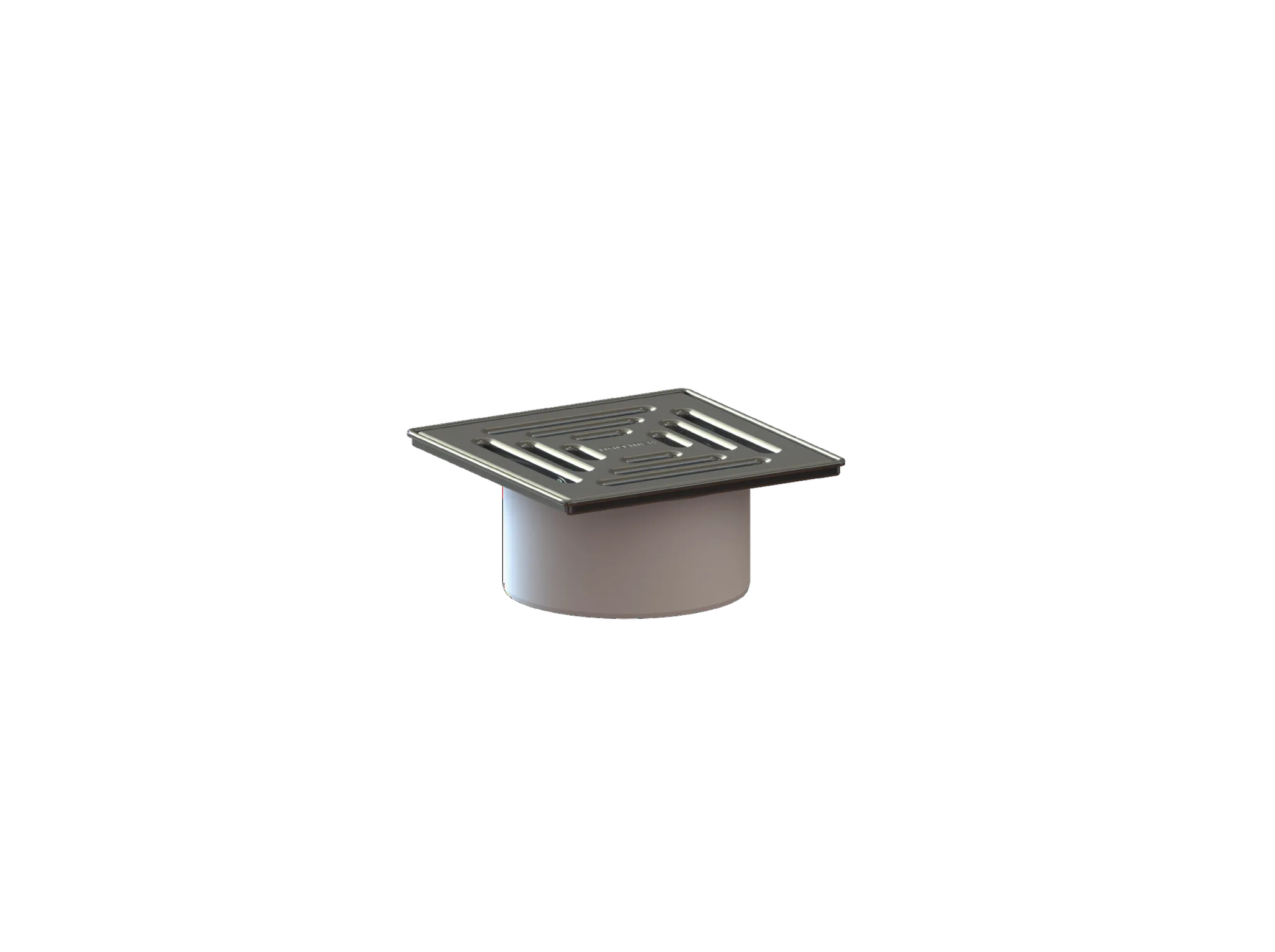Aufsatz VC, S 10/120, 120 x 120 mm Aufsatz VC, S 10/120, 120 x 120 mm