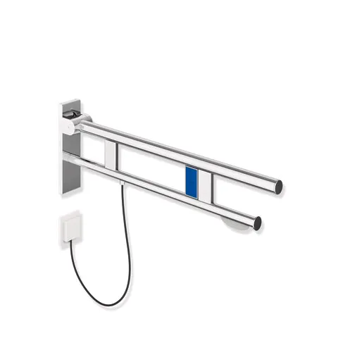 HEWI Stützklappgriff „System 900“ HEWI Stützklappgriff „System 900“